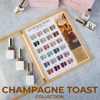 Champagne Toast Gift Set