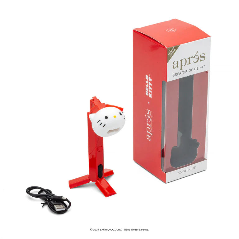  Apres Hello Kitty Omni Light (Limited Edition) (PCS) by Apres sold by DTK Nail Supply