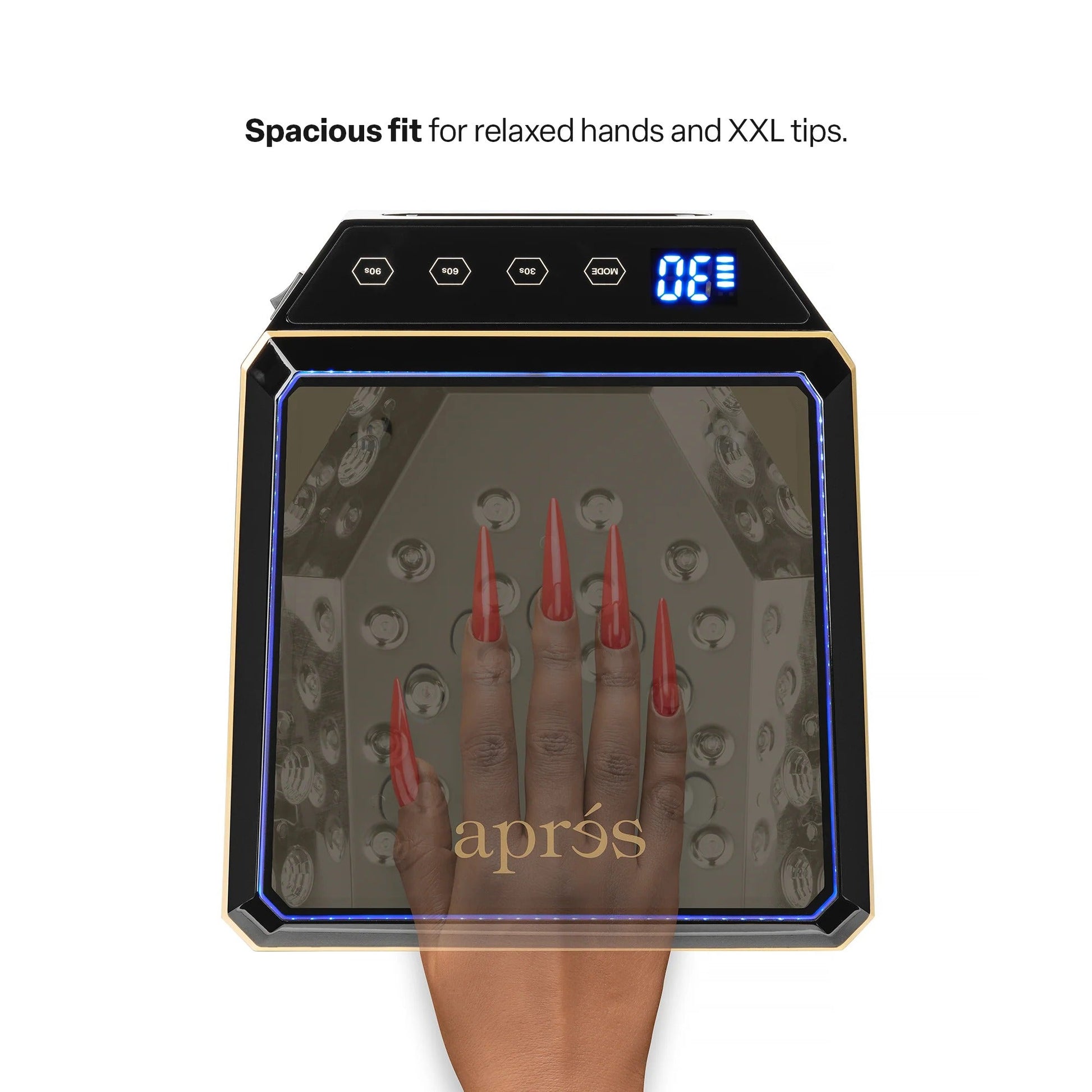 Apres NOVA Lamp - Black