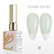 LAVIS Builder Gel In The Bottle (Ver 3) - B2 - 31 Sugar Silk - Gel Polish 0.5oz - DTK Nail Supply