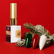 LDS Color Craze Gel Set - Holiday Trio - 604, 838, 410 - DTK Nail Supply