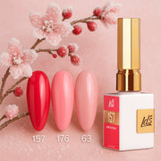 LDS - Gel Set - Sweet Pink - DTK Nail Supply