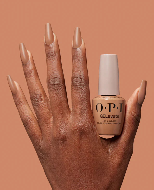 OPI GELevate 4-In-1 Builder Gel - BIB 002 - Nude Sculpture