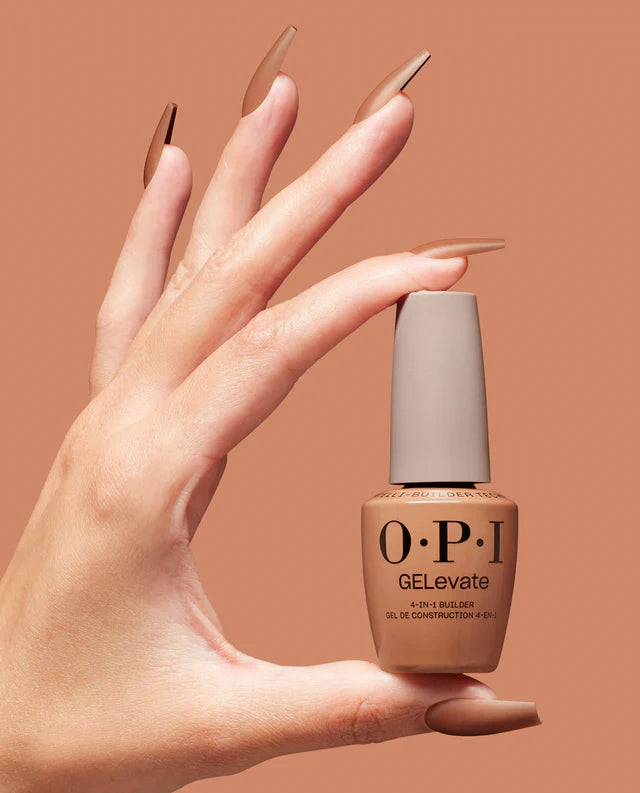 OPI GELevate 4-In-1 Builder Gel - BIB 002 - Nude Sculpture
