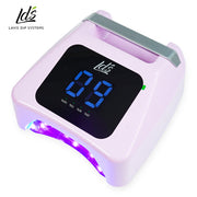 LDS UV/LED Nail Lamp - Pink