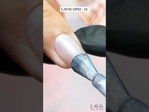 LAVIS OP2 - 24 - Gel Polish 0.5 oz -  Lavis Wanderlust Collection