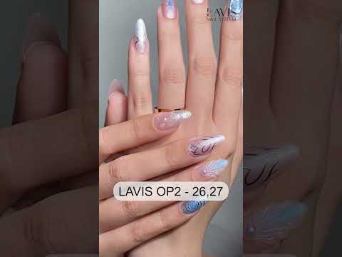 LAVIS OP2 - 24 - Gel Polish 0.5 oz - Lavis Wanderlust Collection