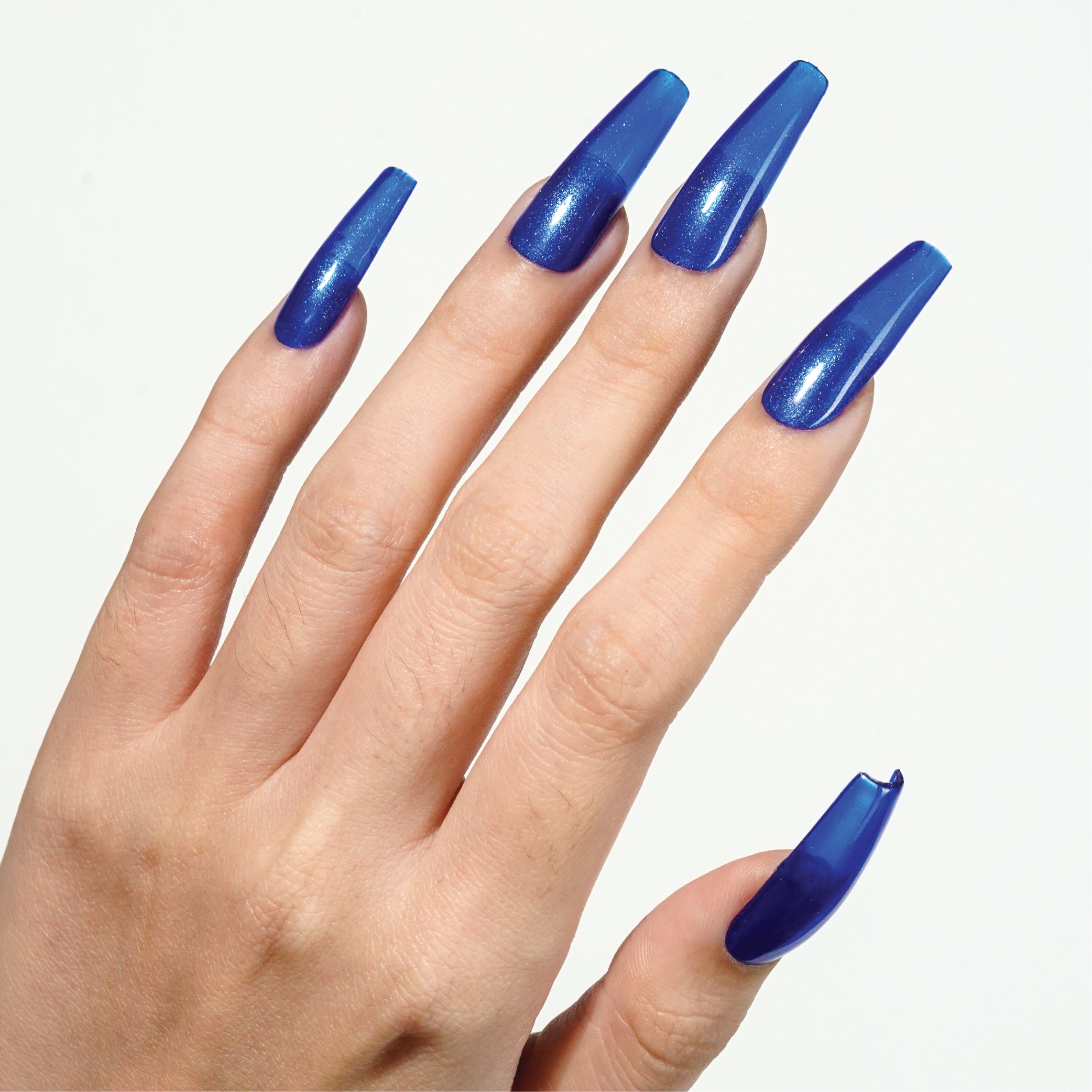 LDS 147 Cobalt Blue - LDS Gel Polish 0.5oz