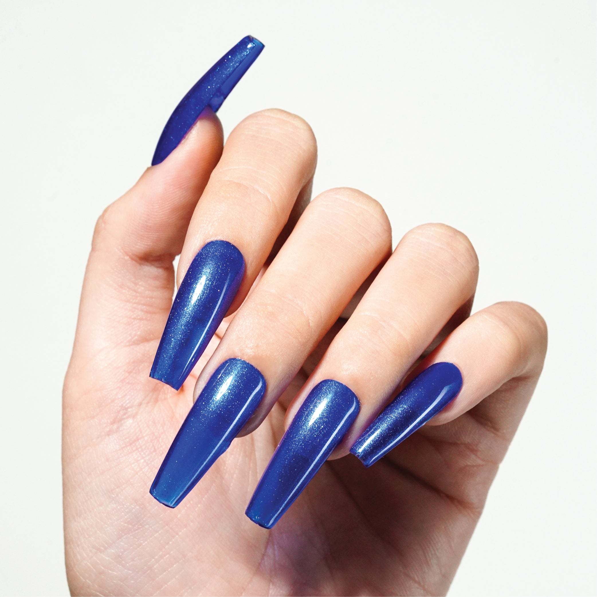 LDS 3 in 1 - 147 Cobalt Blue - Dip (1.5oz), Gel & Lacquer Matching