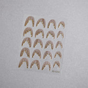 5D Nail Stickers SD-2258