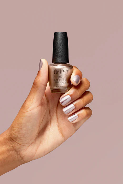 OPI Nail Lacquer - F013 Supernova Pearl - 0.5oz