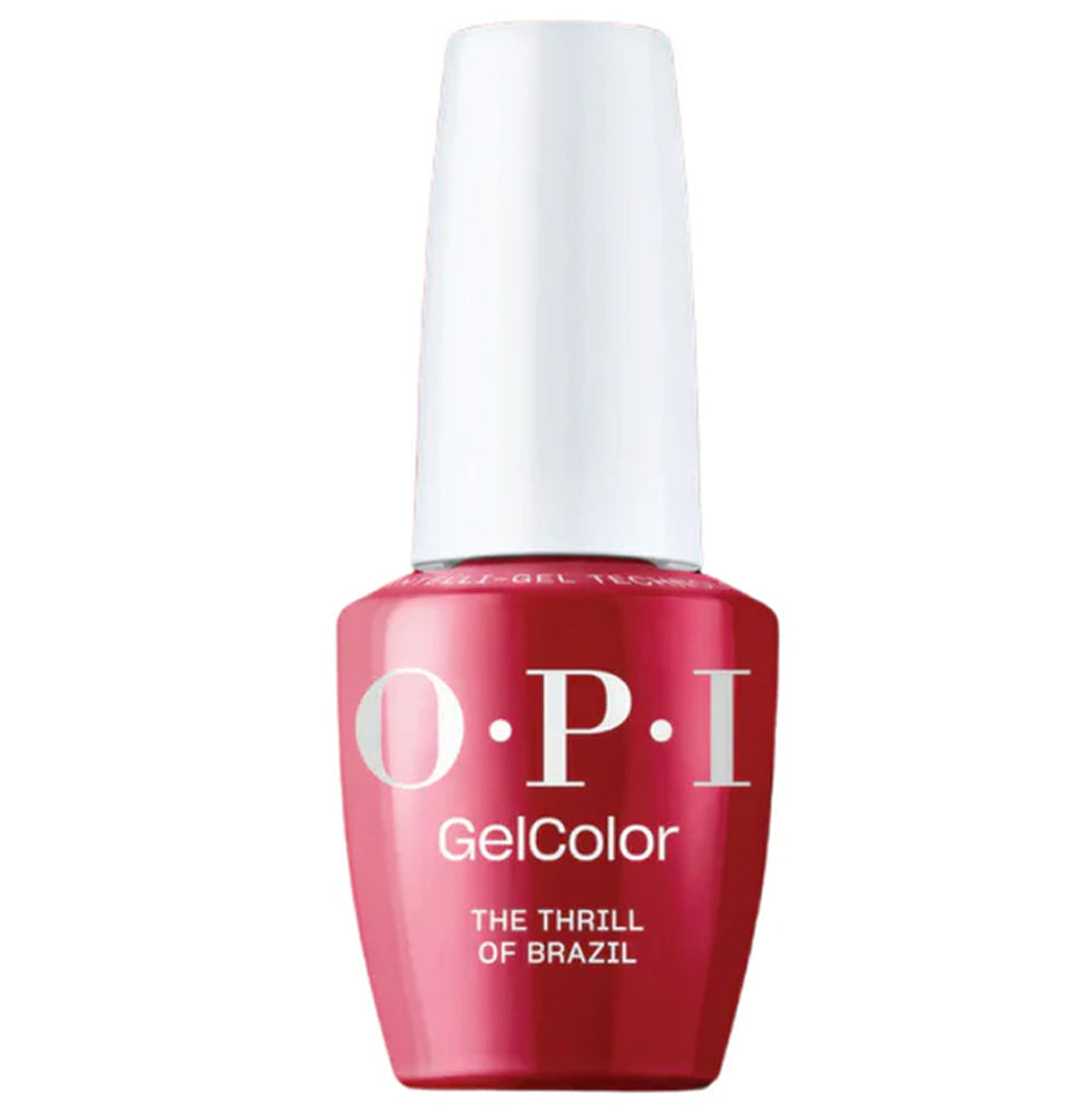 OPI Intelli-Gel - A16 Thrill of Brazil - Gel Color 0.5 oz