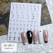 Nail Art Stickers JO-2411