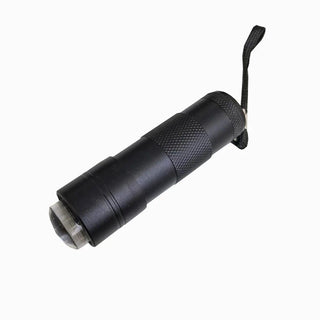 0.6W Professional Gel Polish Portable Mini Led Light Nail Dryer Lamp - Black