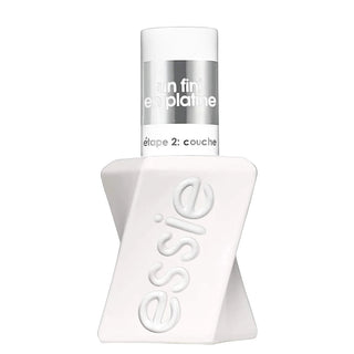 Essie Nail Polish Gel Couture - White Colors - 1098 TOP COAT