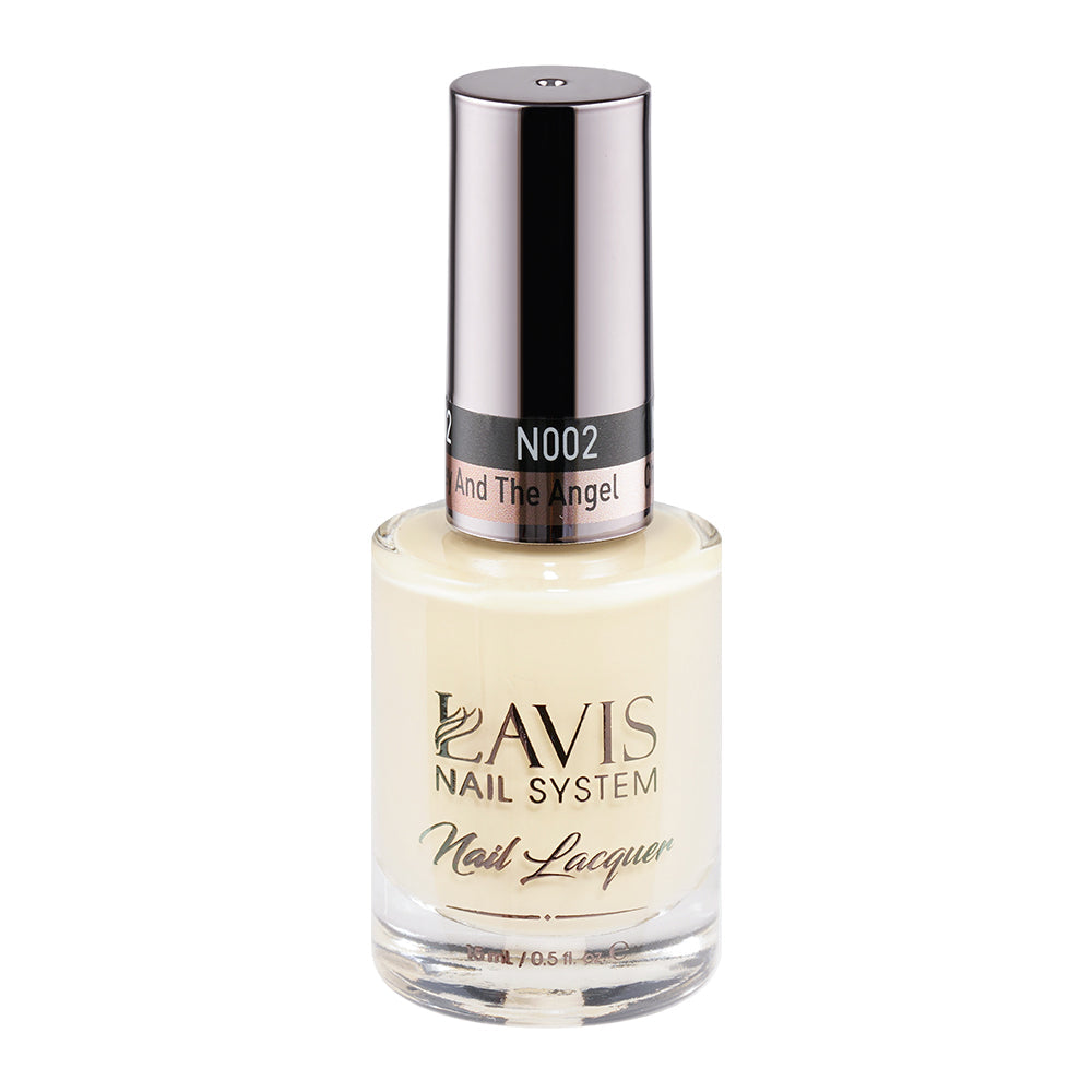 LAVIS 002 Charley And The Angel - Nail Lacquer 0.5 oz