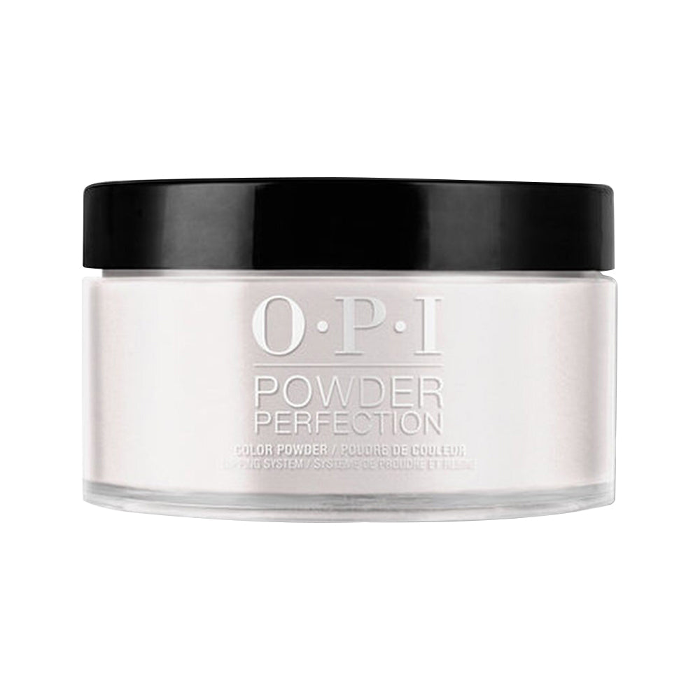 OPI 001 Clear - Pink & White Dipping Powder 4.25 oz