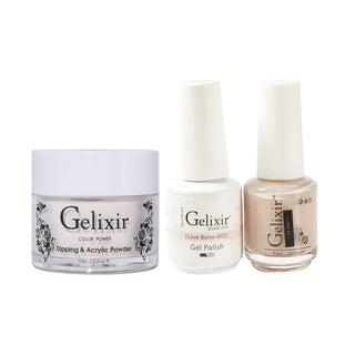 Gelixir 3 in 1 - 003 Love Bone - Acrylic & Dip Powder, Gel & Lacquer