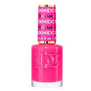 DND DC Nail Lacquer - 004 Pink Colors - Pink Lemonade