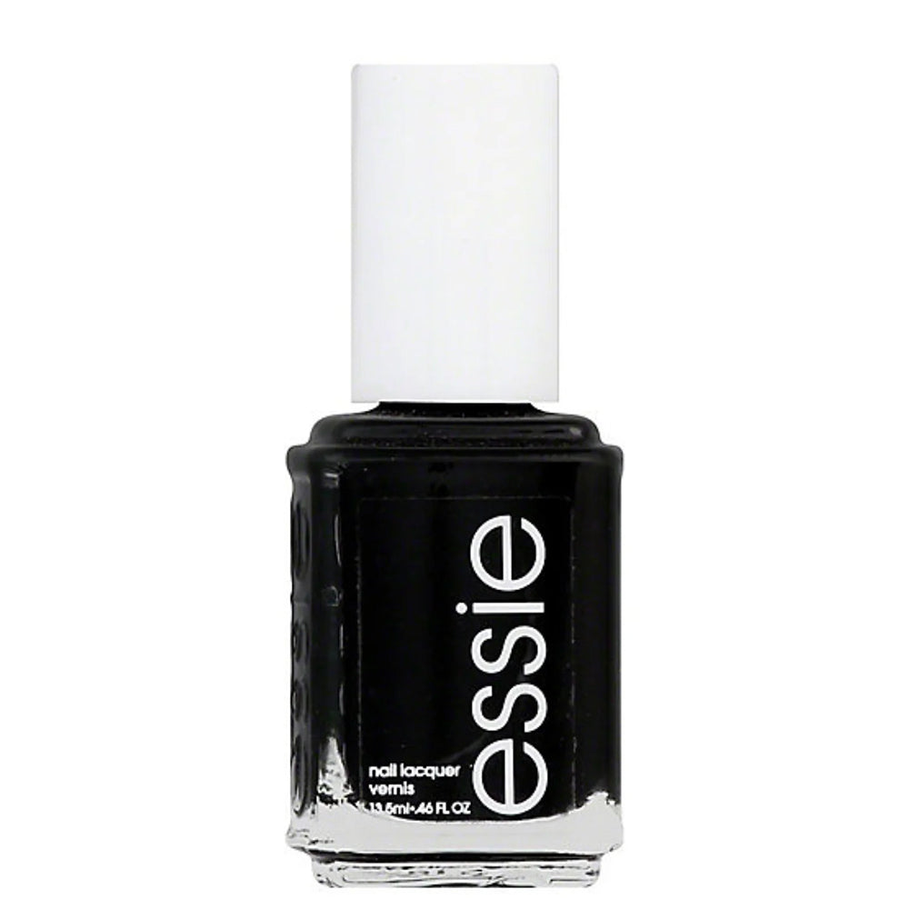 Essie Nail Polish - Gray Colors - 0056 LICORICE