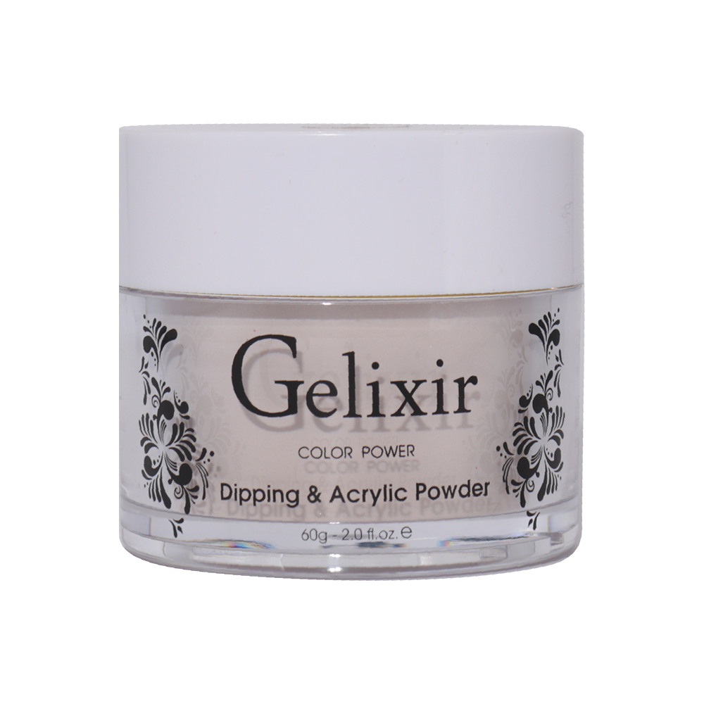 Gelixir Acrylic & Powder Dip Nails 005 Wheat - Beige Colors