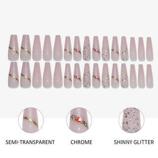 How to Apply Rhinestones to Nails (3 Steps) – Lavis Dip Systems Inc