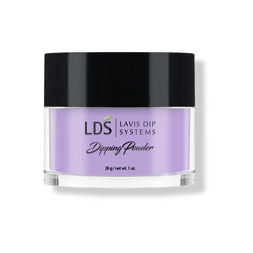 LDS D010 Lavender Ballad - Dipping Powder Color 1oz