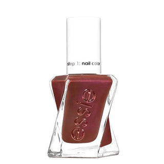 Essie Nail Polish Gel Couture - Red Colors - 0100 PEARLS OF WISDOM