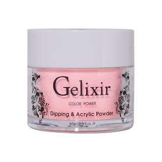 Gelixir Acrylic & Powder Dip Nails 010 Angel Pink - Pink Colors