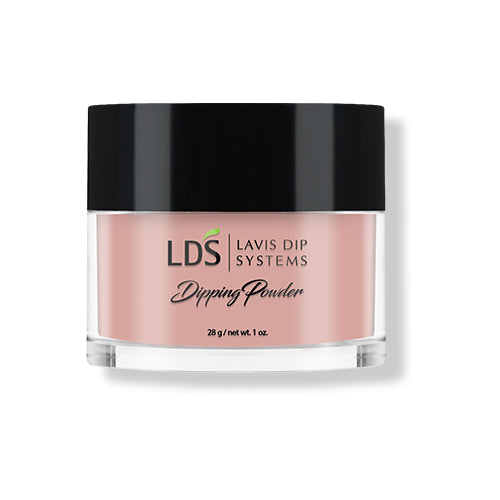 LDS D014 Bare Skin - Dipping Powder Color 1oz