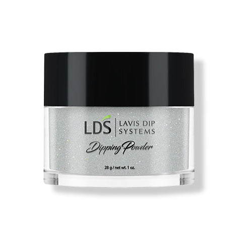 LDS D017 Shady Lady Gray - Dipping Powder Color 1oz