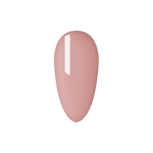 Lavis Gel Polish 017 - Beige Coral Colors - Rosewater Macaroons