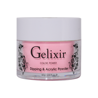 Gelixir Acrylic & Powder Dip Nails 018 Candy Pink - Pink Colors