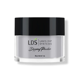 LDS D025 Gray Heather - Dipping Powder Color 1oz