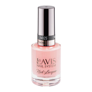 LAVIS 024 Strawberry Ramune - Nail Lacquer 0.5 oz by LAVIS NAILS sold by DTK Nail Supply