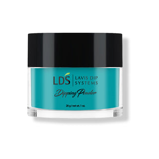 LDS D027 Blue Or Green - Dipping Powder Color 1oz