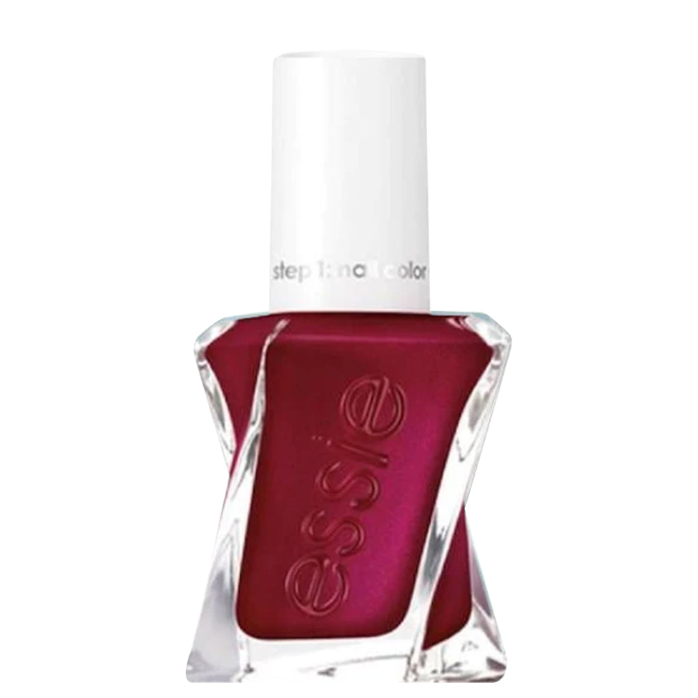Essie Nail Polish Gel Couture - Pink Colors - 0302 GIVE YOUR BERRY BEST