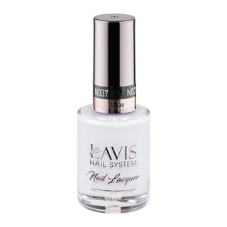 LAVIS 037 Ubae - Nail Lacquer 0.5 oz by LAVIS NAILS sold by DTK Nail Supply