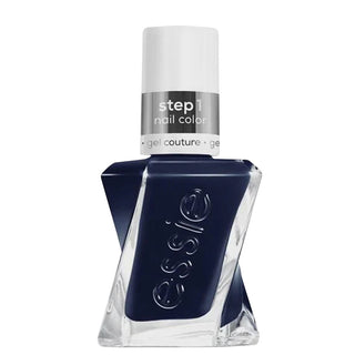 Essie Nail Polish Gel Couture - Blue Colors - 0400 CAVIAR BAR