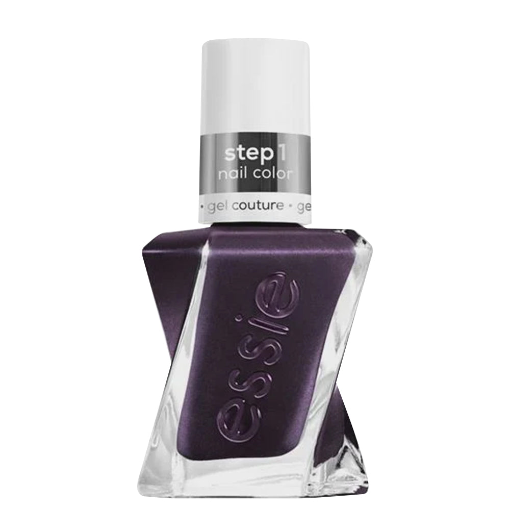 Essie Nail Polish Gel Couture - Purple Colors - 0406 EMBOSSED LADY