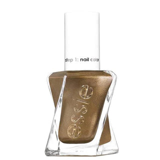 Essie Nail Polish Gel Couture - Brown Colors - 0434 DOWN TO THE HERRINGBONE