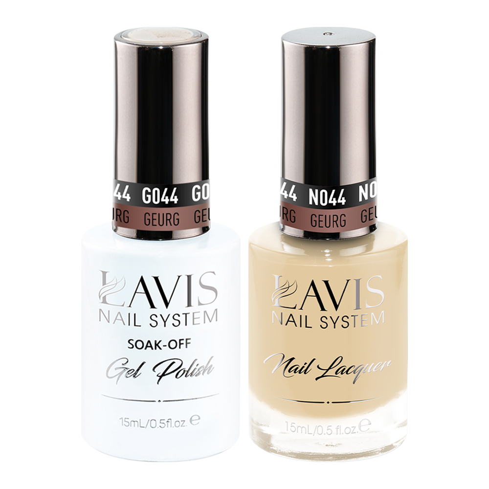  LAVIS Holiday Gift Bundle: 7 Gel & Lacquer, 1 Base Gel, 1 Top Gel - 045, 072, 071, 070, 044, 069, 043