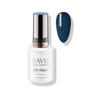 Lavis Gel Polish 052 - Blue Colors - Lesson Blue