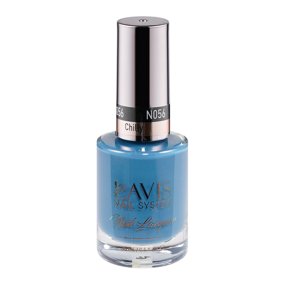 LAVIS 056 Chilly - Nail Lacquer 0.5 oz