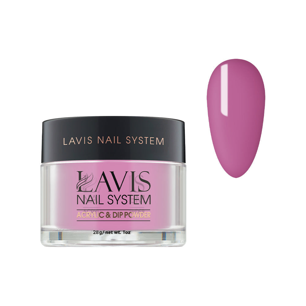 LAVIS 059 Sweet Bubblegum - Acrylic & Dip Powder 1oz