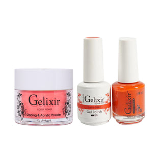 Gelixir 3 in 1 - 060 Lust - Acrylic & Dip Powder, Gel & Lacquer