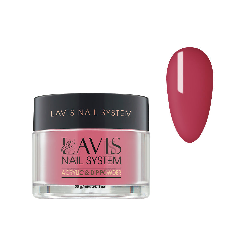 LAVIS 062 Bubblegum Me - Acrylic & Dip Powder 1oz