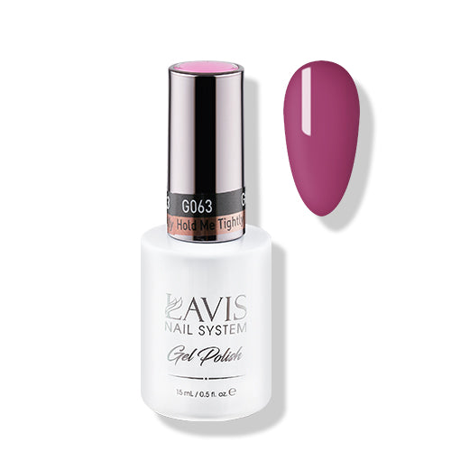 Lavis Gel Polish 063 - Purple Colors - Hold Me Tightly