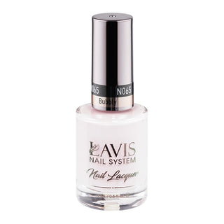 LAVIS 065 Bubbly - Nail Lacquer 0.5 oz by LAVIS NAILS sold by DTK Nail Supply