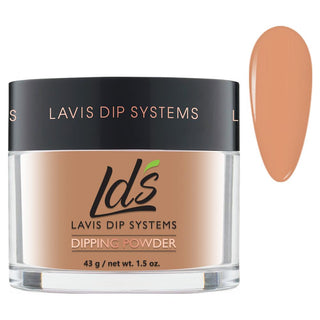 LDS D066 Crème Brulee - Dipping Powder Color 1.5oz